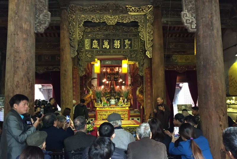 Tục thờ Tổ nghề ở Việt Nam dưới góc nhìn đạo Hiếu